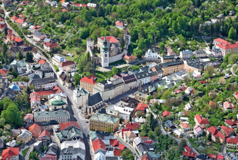 Banská Štiavnica UNESCO